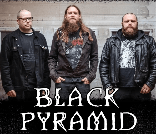 Black Pyramid, stoner/doom metal
