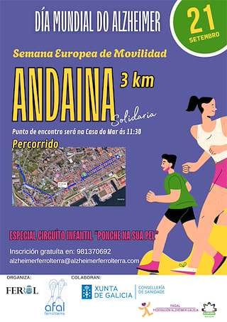 II Andaina do Alzheimer