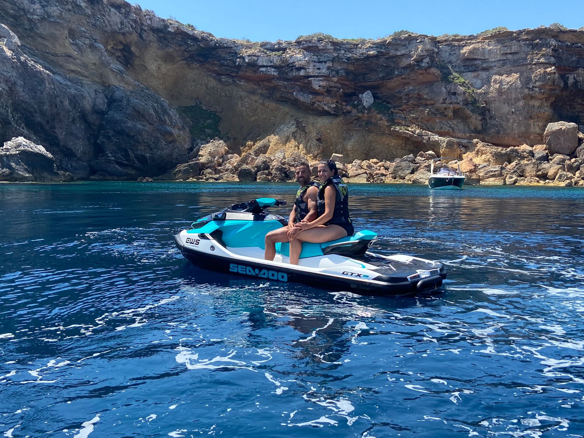 Jet Ski - Playa d'en Bossa