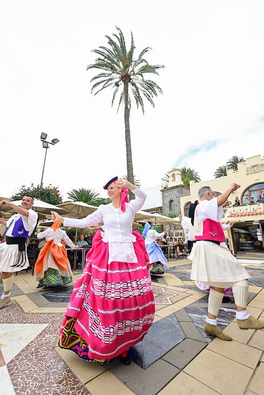 Agrupación Folklórica Chemida