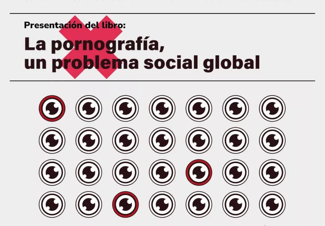 Presentación libro ‘La pornografía, un problema social global’