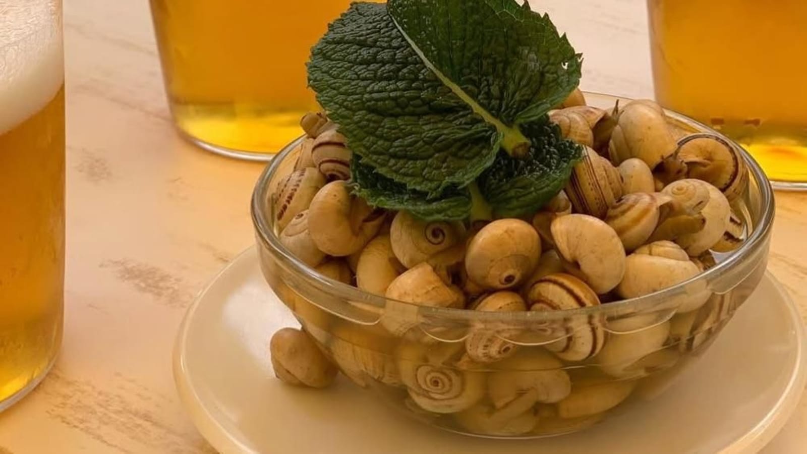 Caracolia, el festival de los caracoles y las cabrillas