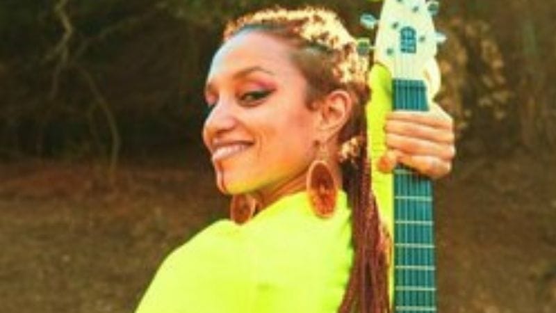 Concierto de Anna Tréa