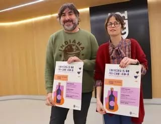 Conversas do primeiro andar con Santi Balmes