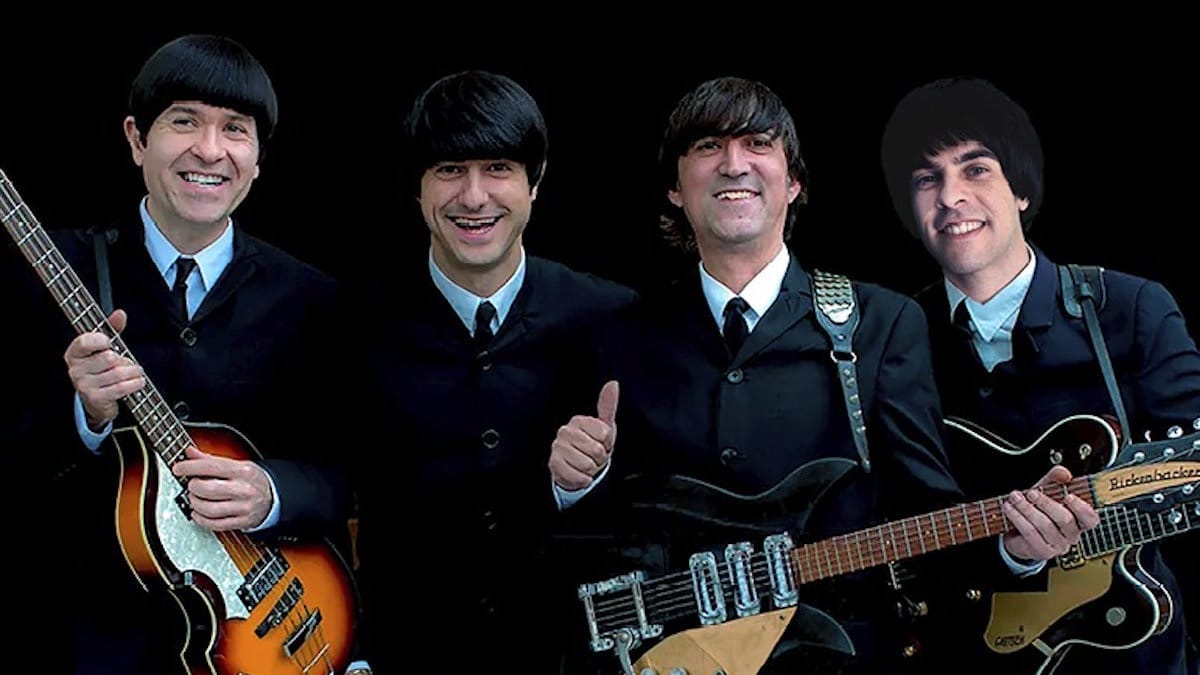 THE BEATLES SHOW