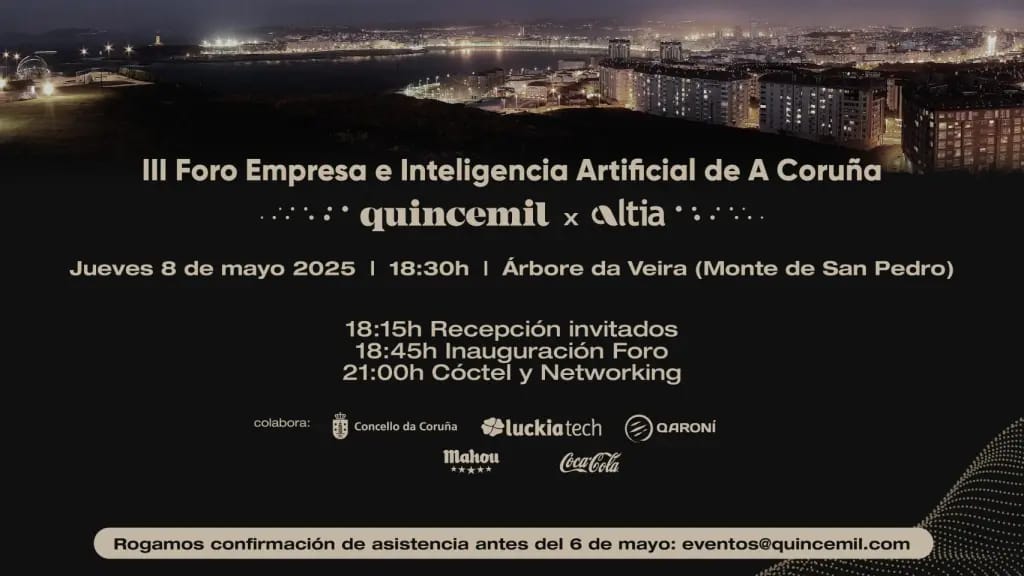 III Foro Empresa e Inteligencia Artificial