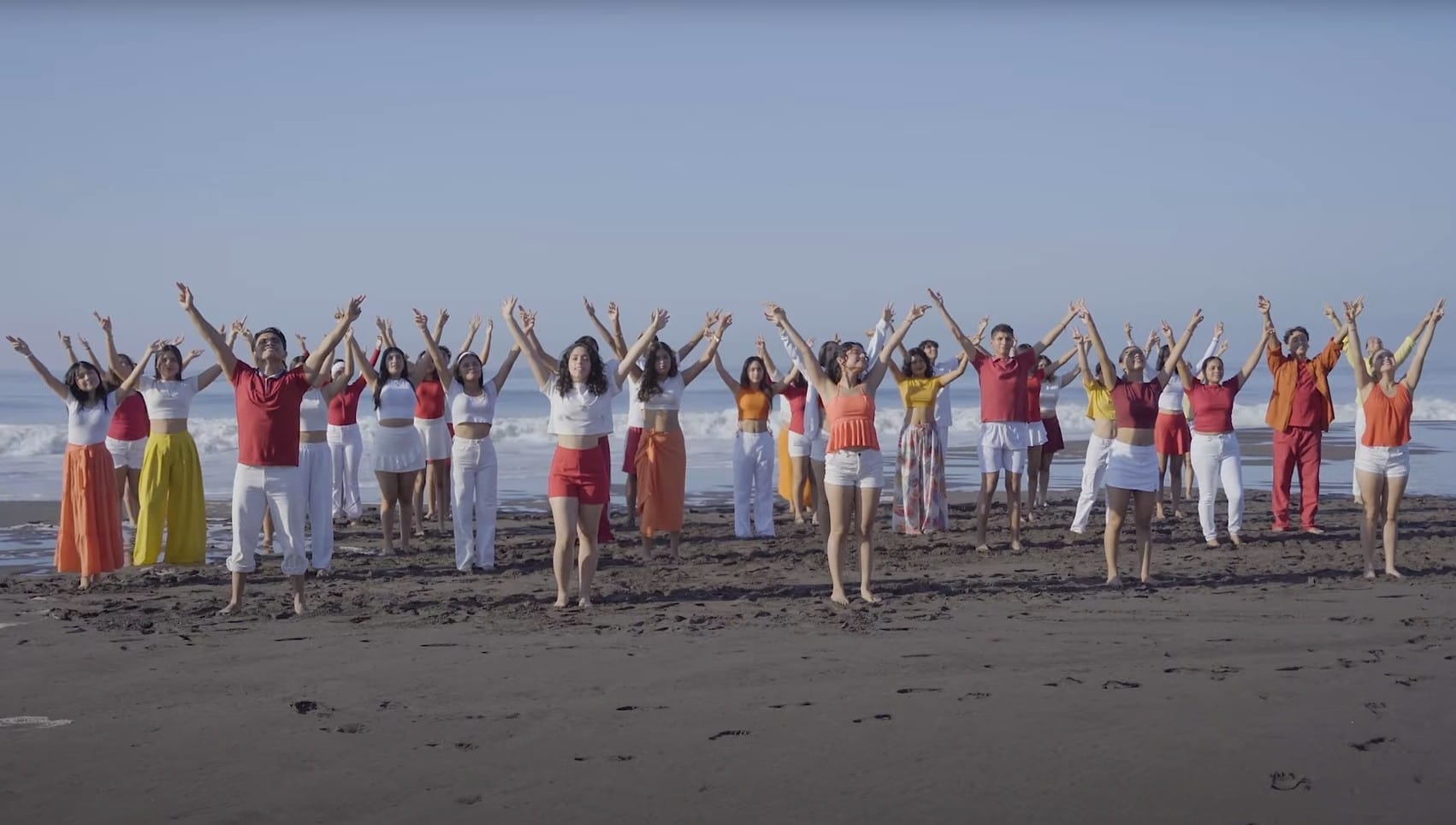Flashmob Día Internacional de la Danza