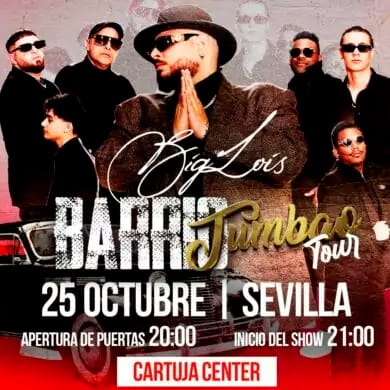 BIG LOIS - BARRIO TUMBAO