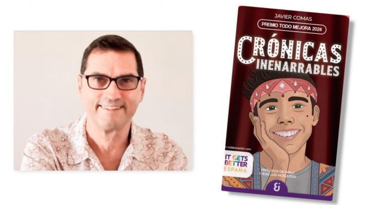 Tintablava: xerrada sobre el llibre Cr贸nicas inenarrables, de Javier Comas