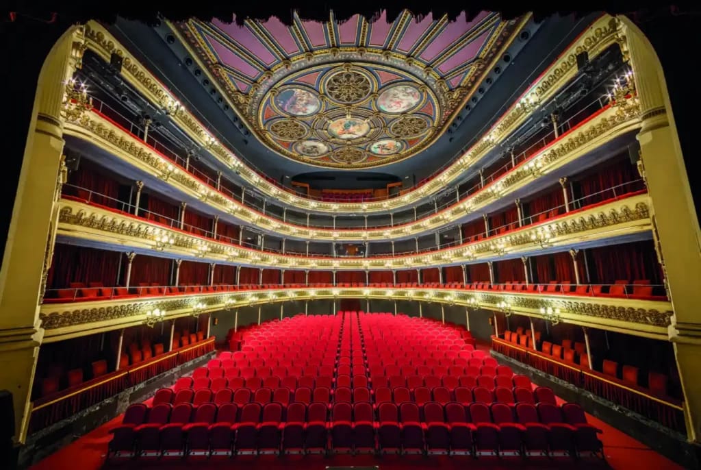 Gala 225 Aniversario del Teatro Principal de Zaragoza