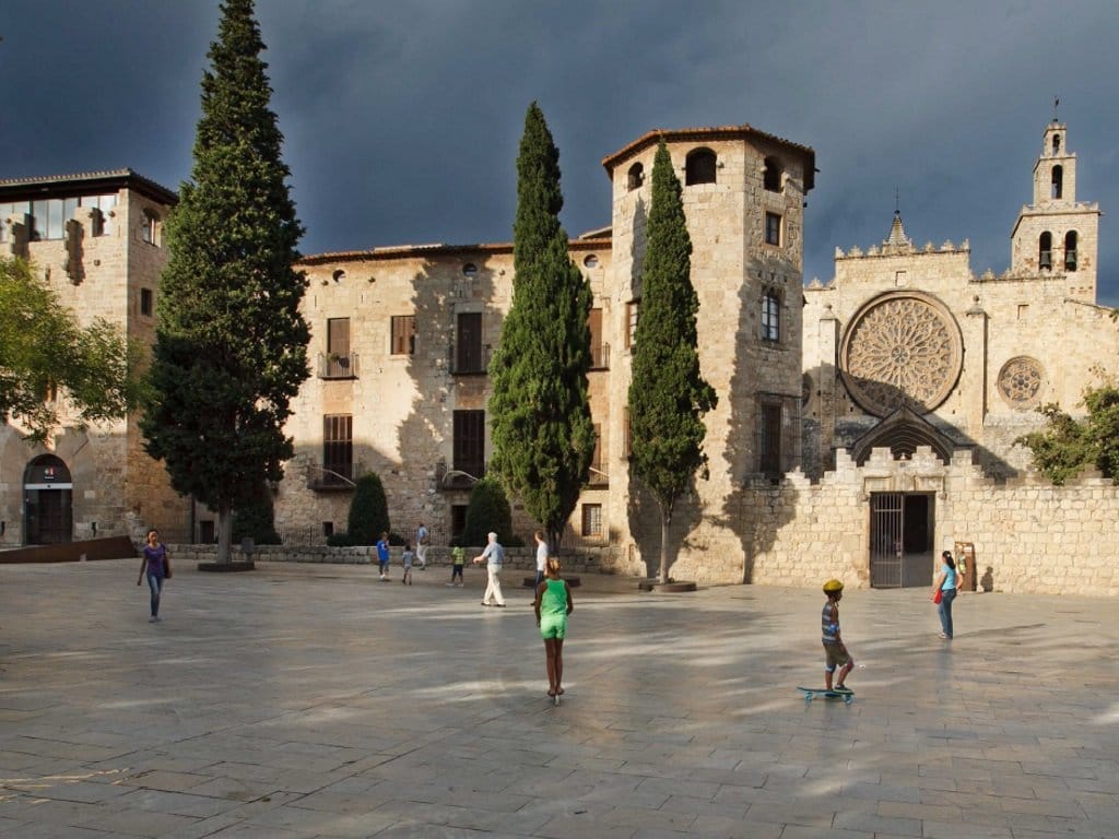 XIX Ruta dels Tres Monestirs