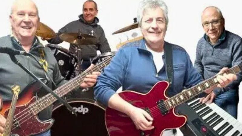 Concierto de Komo Ayer