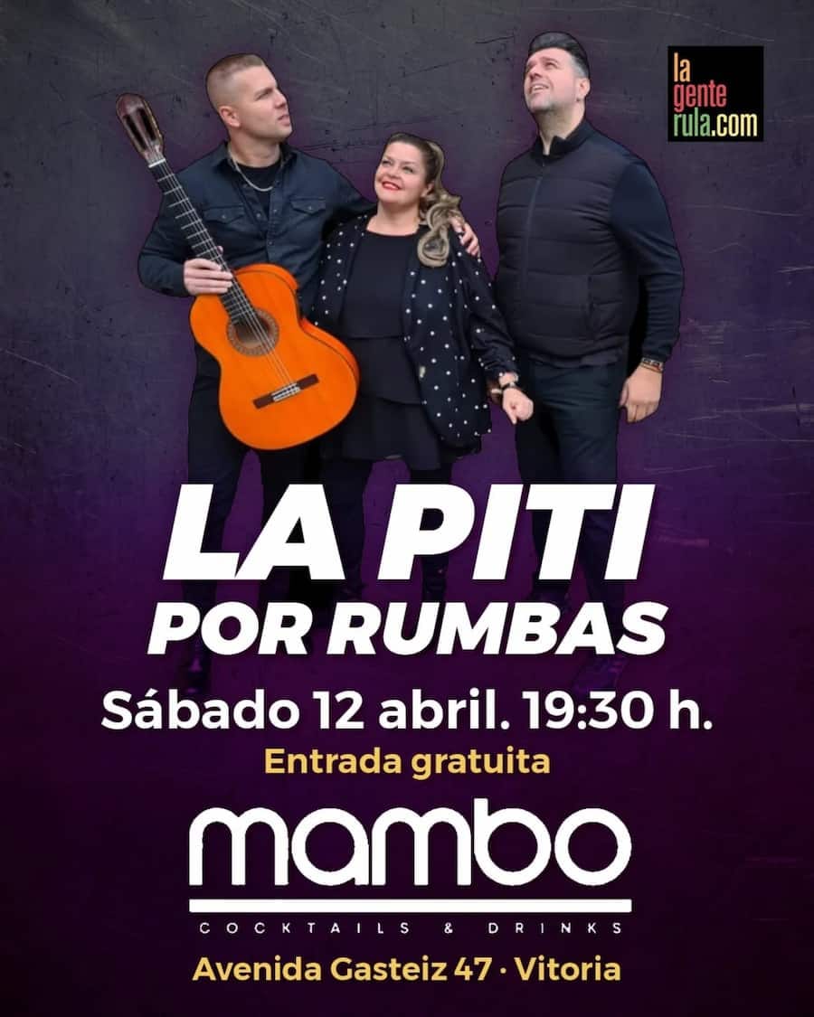 La Piti Por Rumbas