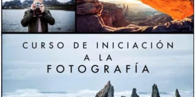 Curso de iniciación a la fotografía