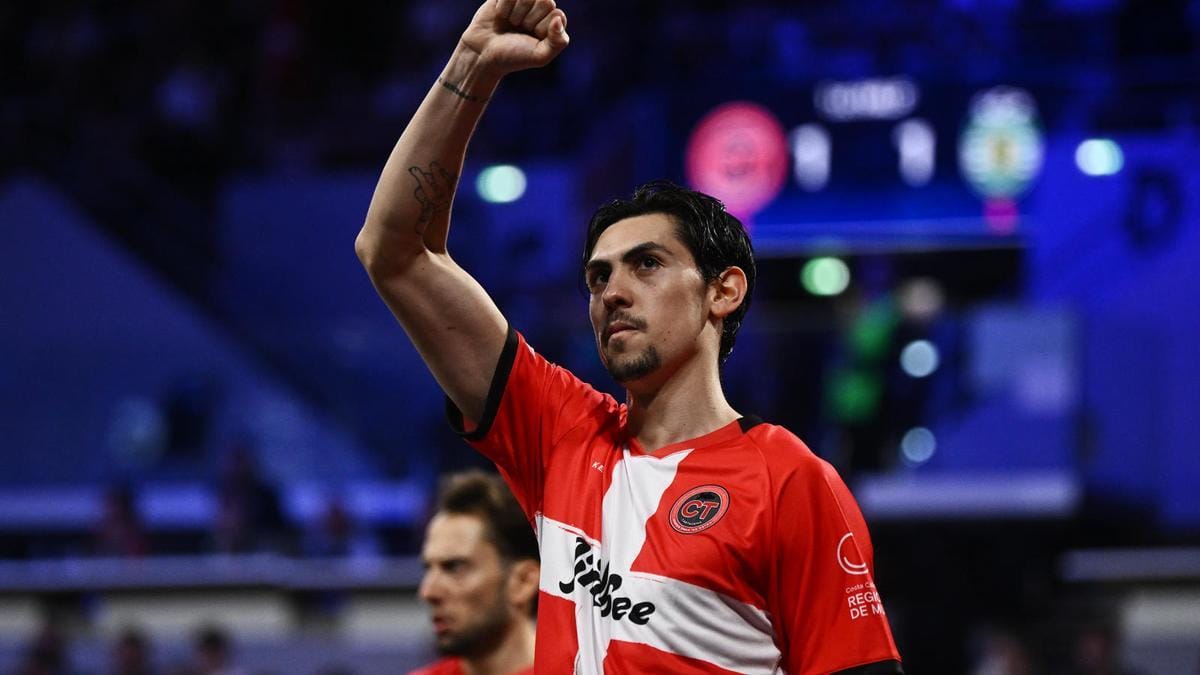 Jimbee Cartagena vence al Sporting y termina tercero en la Champions