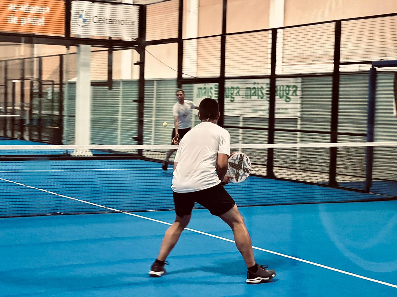 Torneo de Pádel Concello de Vigo 2025