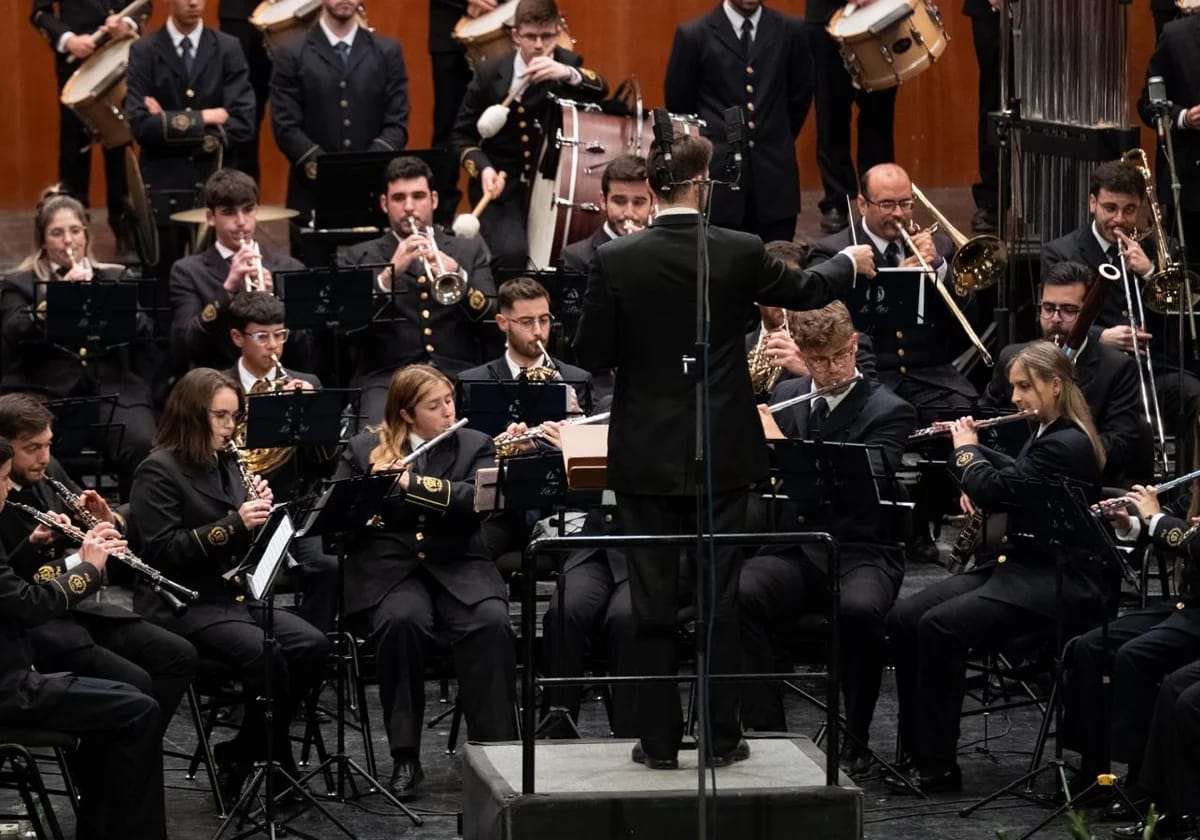 Concierto de Cuaresma