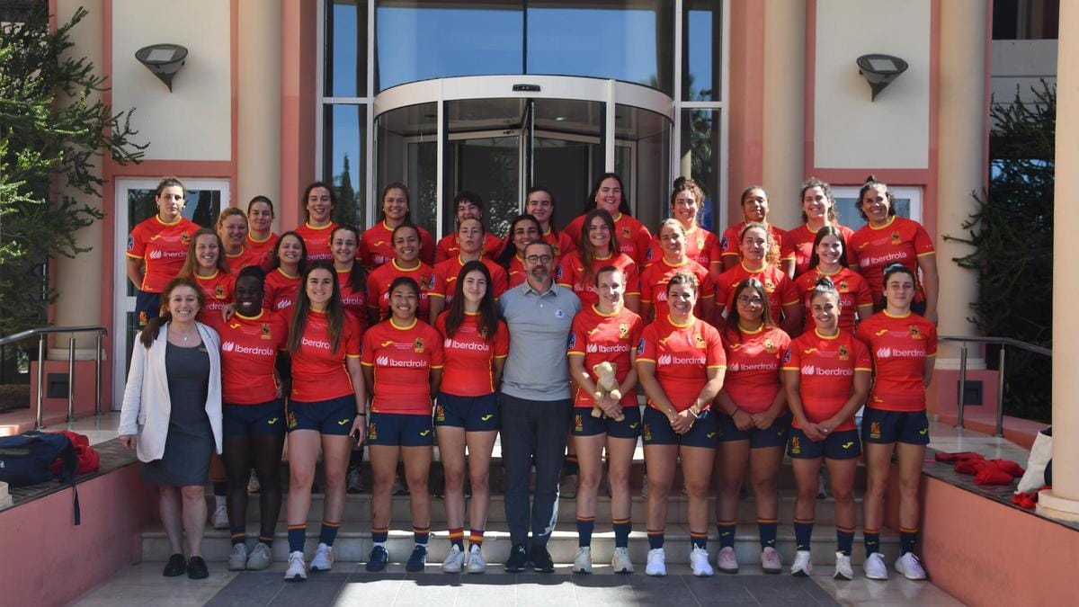 Campeonato de Europa de Rugby XV femenina