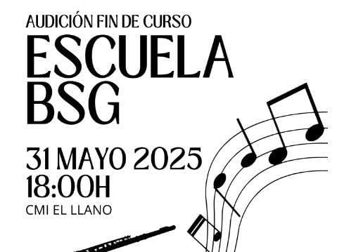 Música. Banda Sinfónica de Gijón.
