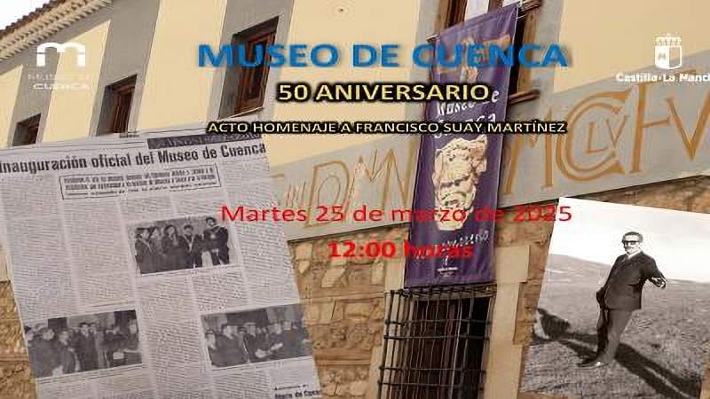 Homenaje a Francisco Suay