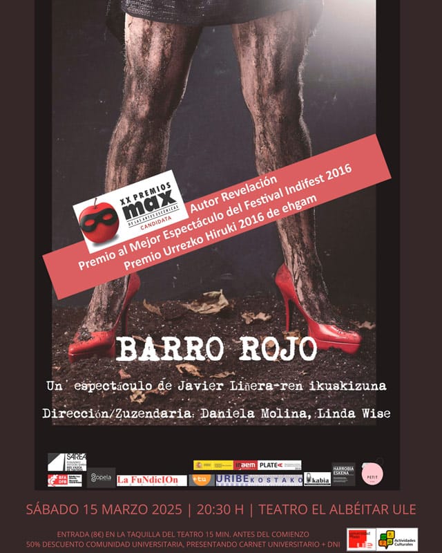 «BARRO ROJO»