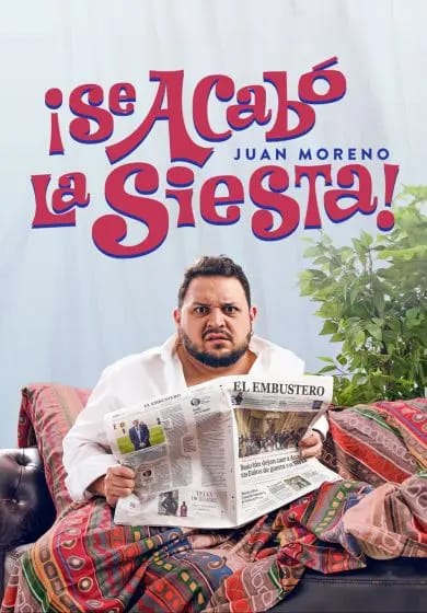 ¡Se acabó la siesta!