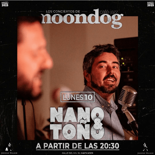 Concierto de Nano y Toño