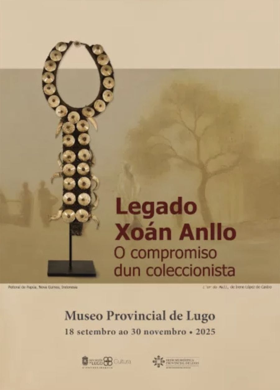 Legado Xoán Anllo. O compromiso dun coleccionista