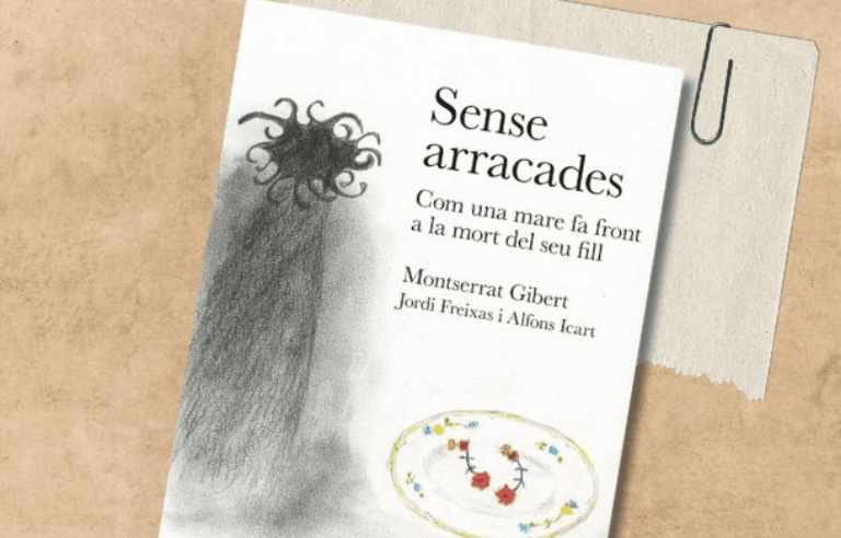 Presentació del llibre "Sense arracades", de Montserrat Gibert