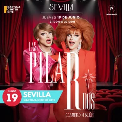 LAS PILARDOS - CAMINO A BELÉN