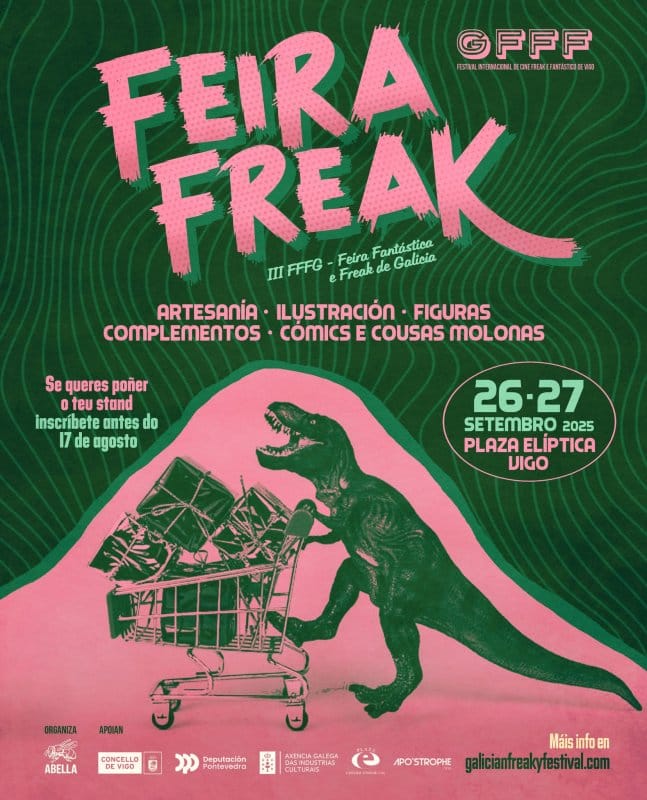 Feira Freak 2025