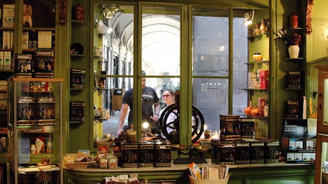 Barcelona, una ciudad de compras muy especial