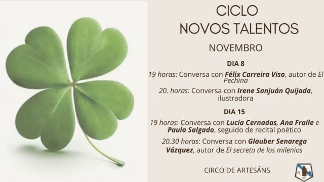 Ciclo 'Novos talentos'