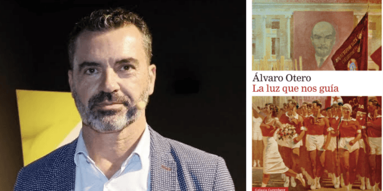 Encuentro literario con Álvaro Otero