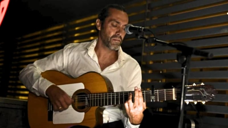 Tony Delgado y Suso Feixon