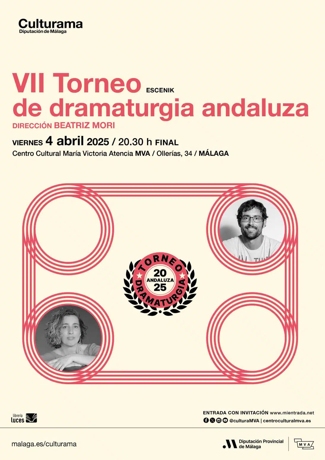 VII Torneo de Dramaturgia Andaluza (final)