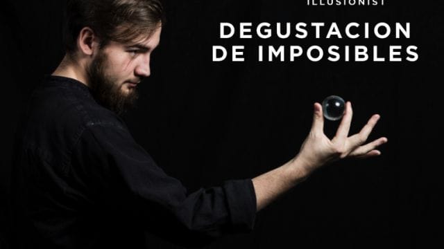 Representación de 'Degustación de imposibles'