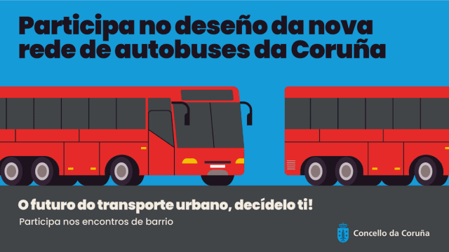Encontro de Barrio - autobús