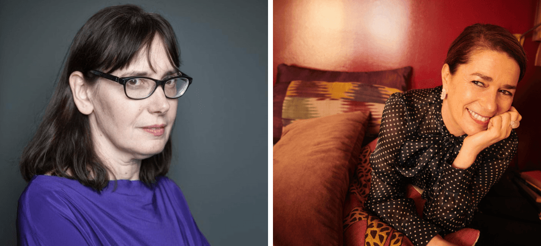 CURTOCIRCUITO 2025 · SE · ENCONTRO LUCILE HADZIHALILOVIC E ELSA FERNÁNDEZ SANTOS