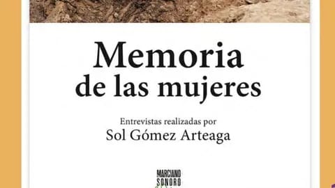 Presentación del libro «Memorias de las mujeres»
