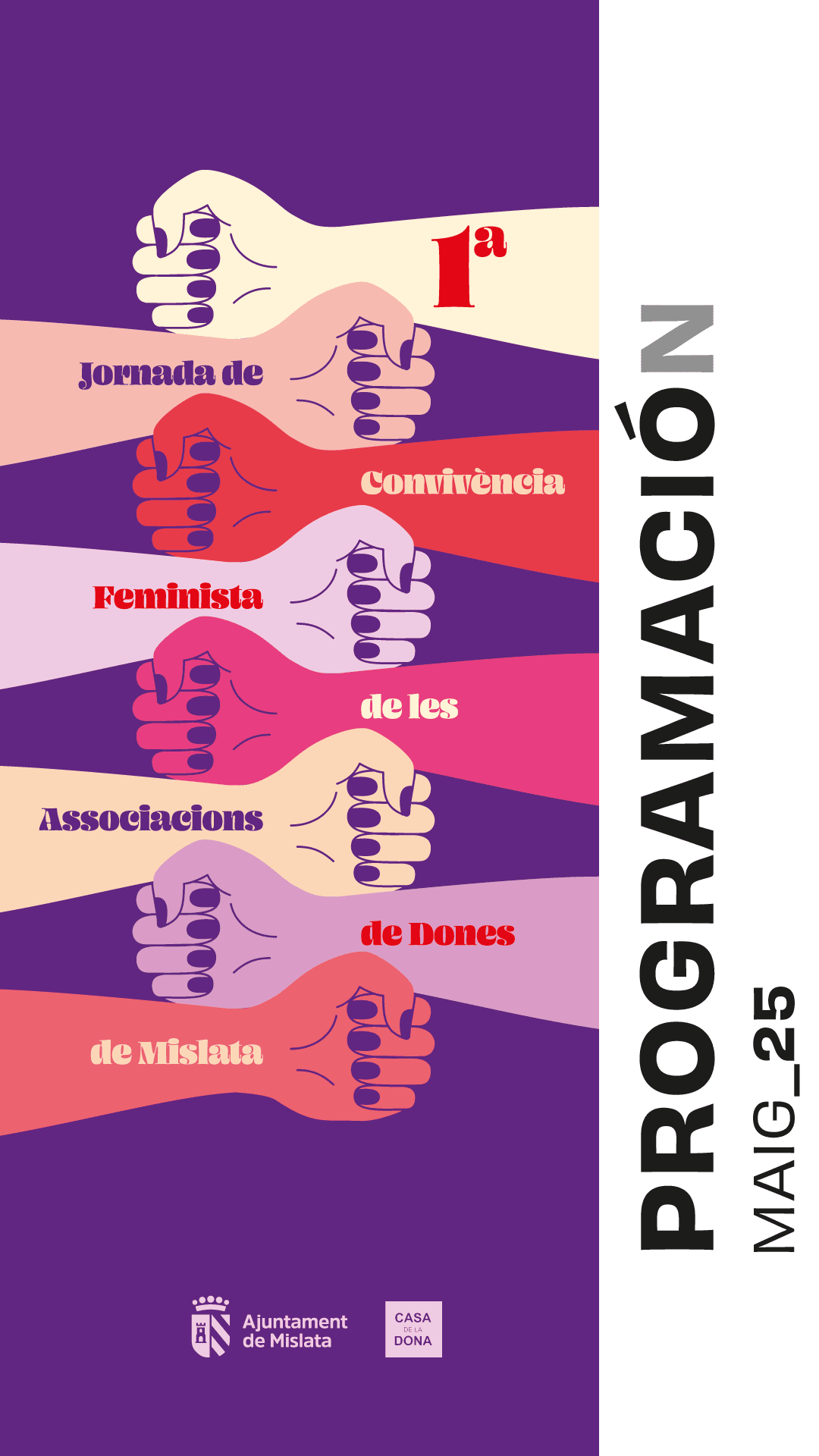 X Concentración de Bolilleras