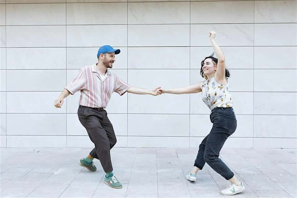 Swing Open Class + Social & Free Jazz Concert