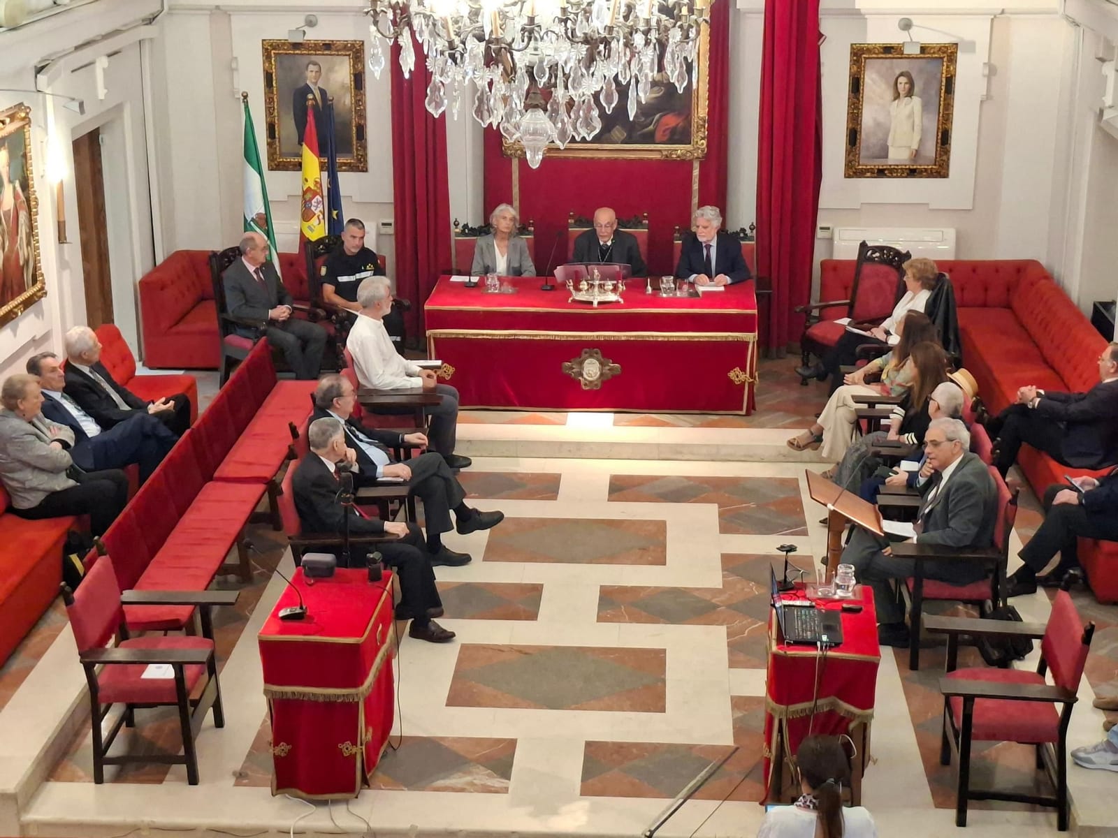 De la información a la coparticipación: la ciudadanía en la gestión de los riesgos