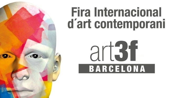Feria Internacional de Arte Contemporáneo - Art3f Barcelona