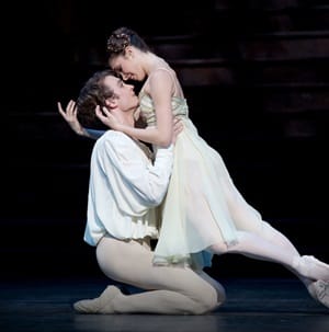 Ballet: 'Romeo y Julieta'