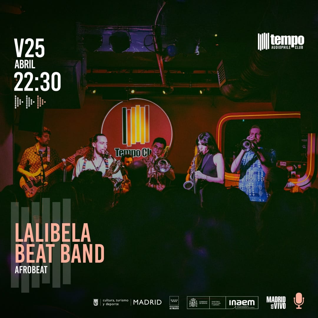 Lalibela Beat Band