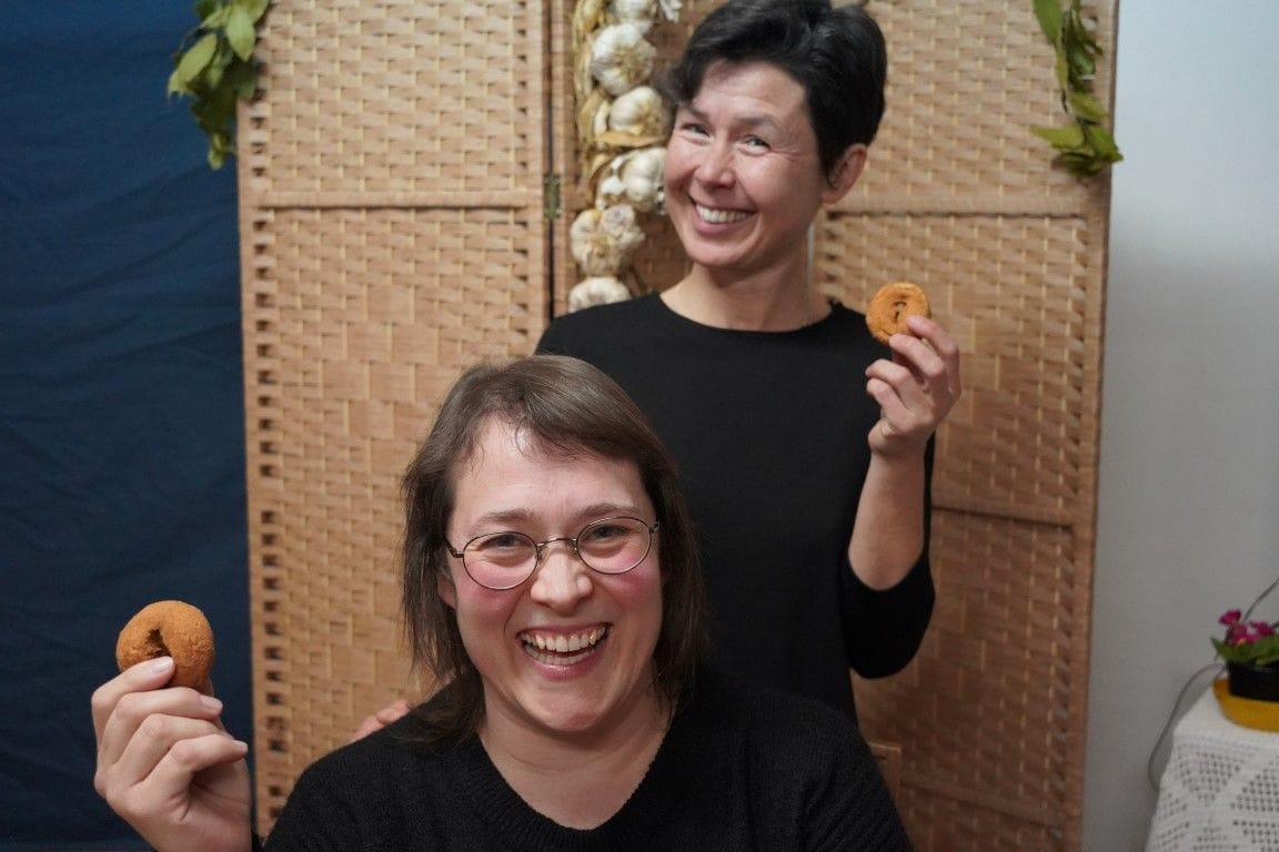 Sete Falares: María da Pontragha e Bleuenn Le Friec