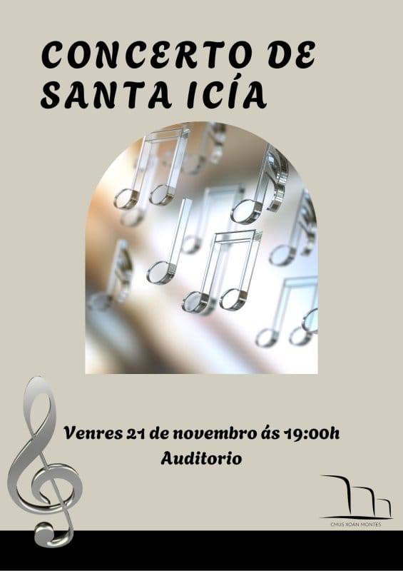 Concerto de Santa Icía