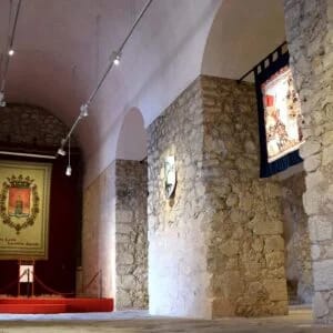 Visita Guiada en el Castillo Santa Barbara
