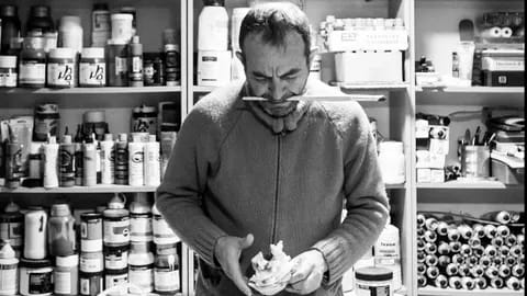 Exposición de Teo Soriano